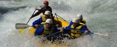 Wind River Rafting, Class 5